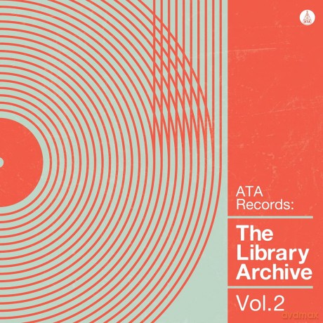 Ata Records-The Library Archive Vol. 2: ATA Records-The Library Archive Vol. 2 [Winyl]