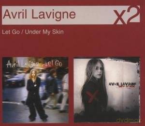 Avril Lavigne: Under My Skin / Let Go [2CD]