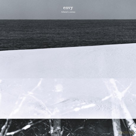 Envy: Atheist's Cornea [Winyl]