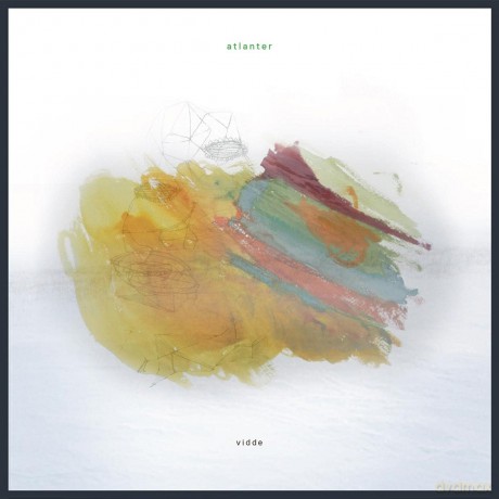 Atlanter-Vidde: Atlanter-Vidde [2xWinyl]
