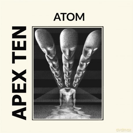 Apex Ten: Atom (Volcanic Sun) [Winyl]