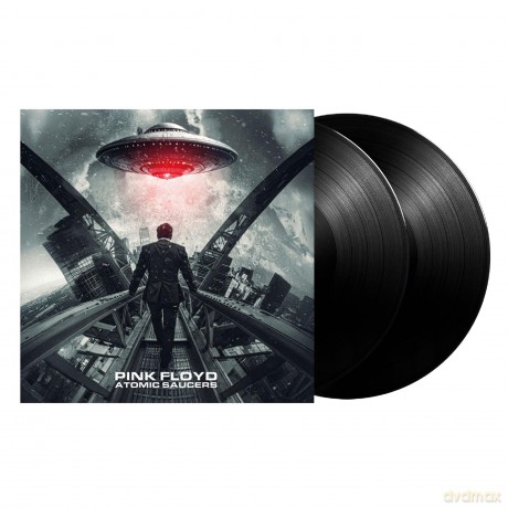 Pink Floyd: Atomic Saucers [Winyl]