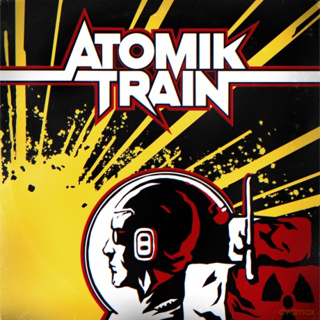 Atomik Train-Atomik Train: Atomik Train-Atomik Train [Winyl]