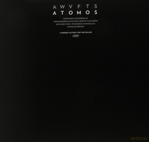 Winged Victory For The Sullen: Atomos [Winyl]