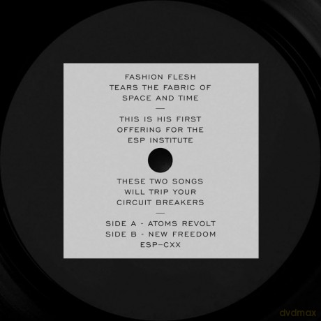 Fashion Flesh: Atoms Revolt [Winyl]