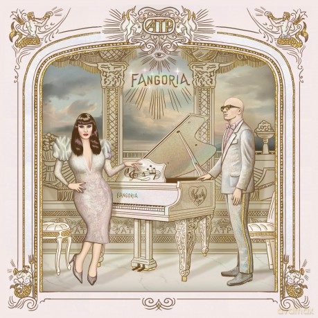 Fangoria: Atp-Atl (A Todo Piano-A Todo Laser) [2xWinyl]