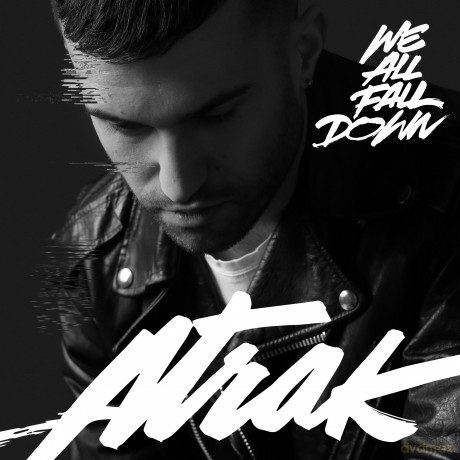 A-Trak-We All Fall Down (Featuring Ja: A-Trak-We All Fall Down (Featuring Ja [Winyl]