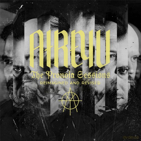 Atreyu-The Pronoia Sessions: Atreyu-The Pronoia Sessions [Winyl]