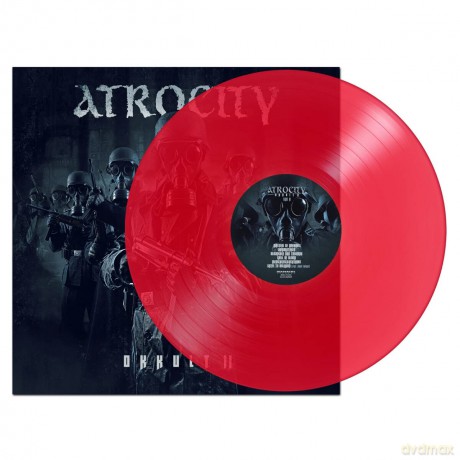 Atrocity: Atrocity-Okkult II(Red) [Winyl]