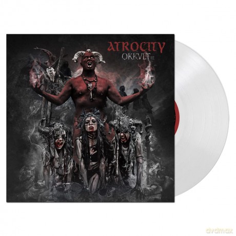 Atrocity: Atrocity-Okkult III(White) [Winyl]