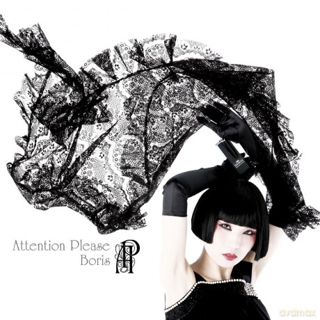 Boris: Attention Please [2xWinyl]
