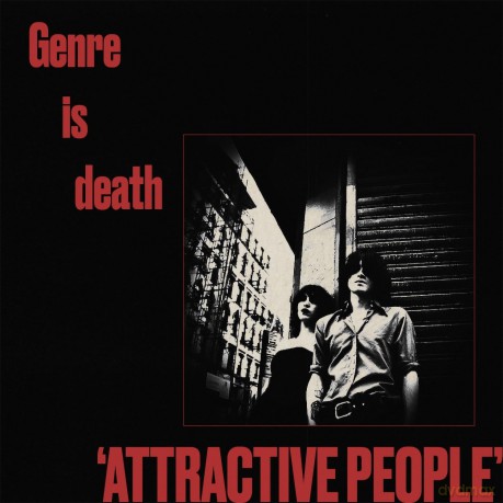 Genre Is Death: Attractive People [Winyl]