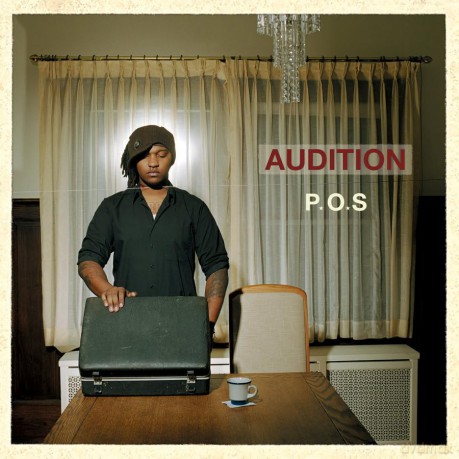 P.O.S.: Audition [2xWinyl]