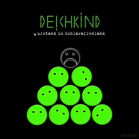 Deichkind: Aufstand Im Schlaraffenland (2lp Black) [Winyl]