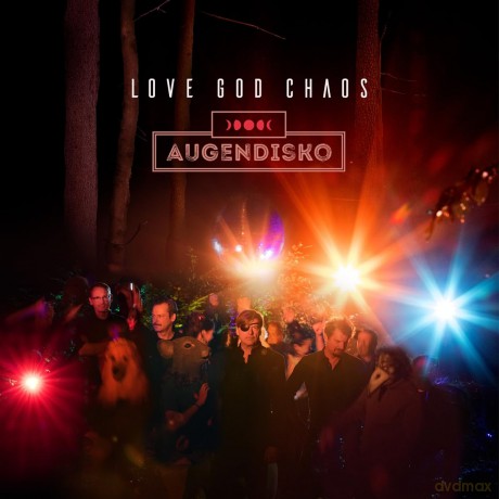 Love God Chaos: Augendisko [Winyl]