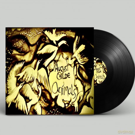 August Gilde-Animals: August Gilde-Animals [Winyl]