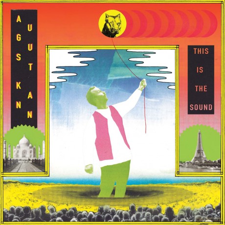 August Kann: August Kann-This Is The Sound - [Winyl]