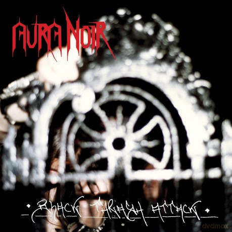 Aura Noir-Black Thrash Attack (30th Anniversary): Aura Noir-Black Thrash Attack (30th Anniversary) [Winyl]
