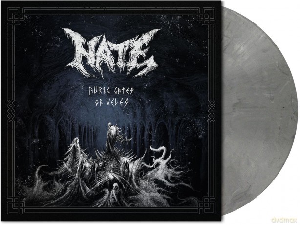 Hate: Auric Gates Of Veles [Winyl]