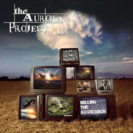 Aurora Project: Aurora Project - Selling The Agression (Limited) [Winyl]