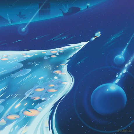 Austin Wintory-Sword Of The Sea (Original Soundtrack): Austin Wintory-Sword of the Sea soundtrack [2xWinyl]