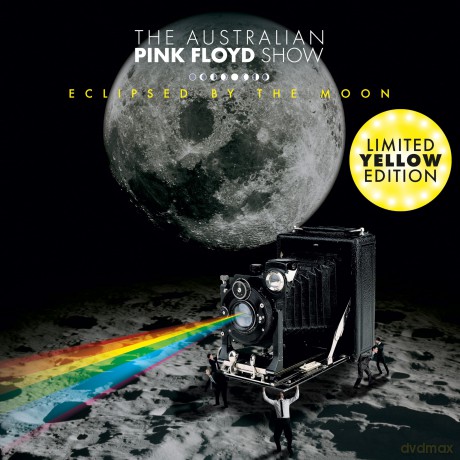 The Australian Pink Floyd Show: Austr.Pink Floyd-Eclipsed-Live [2xWinyl]