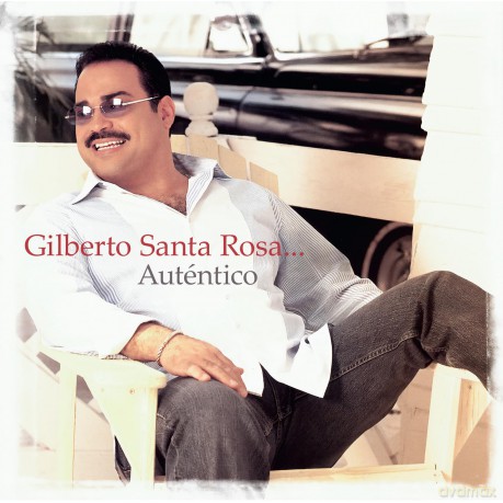 Gilberto Santa Rosa: Autentico (Bone) [Winyl]