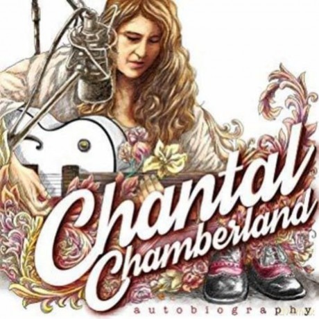 Chantal Chamberland: Autobiography [Winyl]