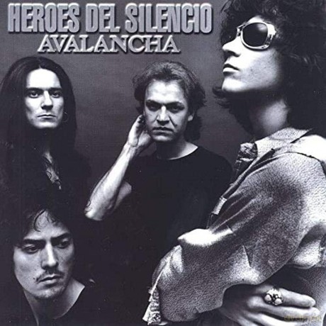 Heroes Del Silencio: Avalancha [Winyl]
