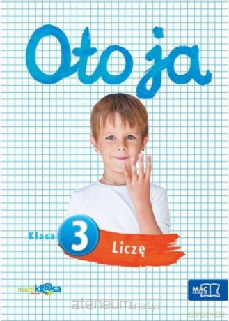 Oto ja 3 Liczę [KSIĄŻKA]