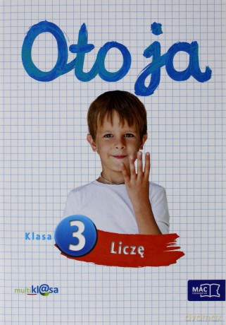 Oto ja 3 Liczę [KSIĄŻKA]
