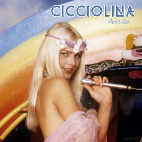 Cicciolina: Avec Toi [Winyl]