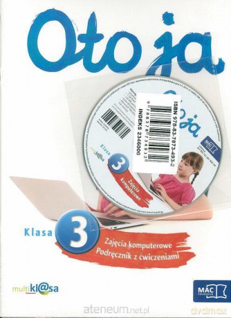 Oto ja 3 pakiet [KSIĄŻKA]