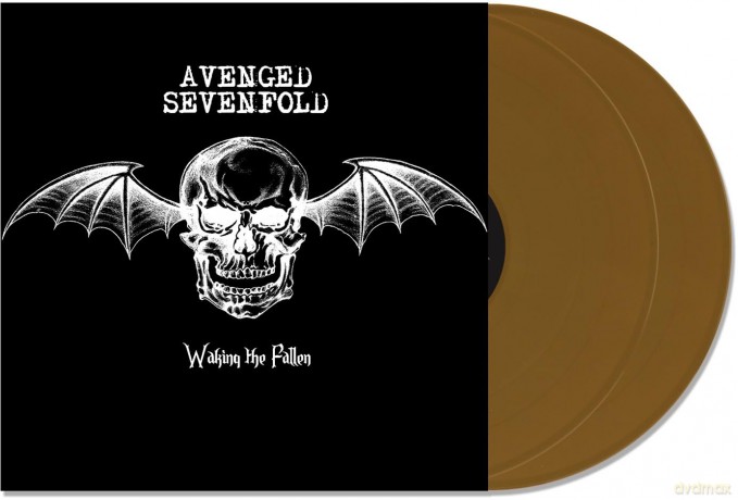 Avenged Sevenfold-Waking The Fallen: Avenged Sevenfold-Waking the Fallen [2xWinyl]