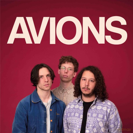 Avions: Avions - Avions [Winyl]