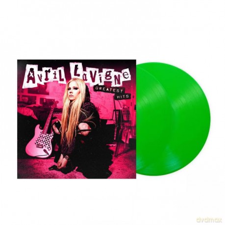 Avril Lavigne: Avril Lavigne-Greatest Hits -Limited Neon Green [2xWinyl]