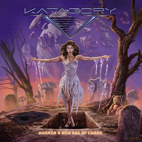 Katagory V: Awaken A New Age Of Chaos (Ultra Clear) [Winyl]