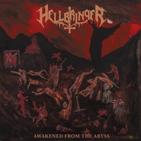 Hellbringer: Awakened From The Abyss [Winyl]