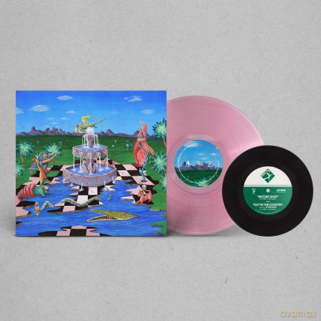 Video Age: Away From The Castle (Deluxe Edition + 7") [2xWinyl]