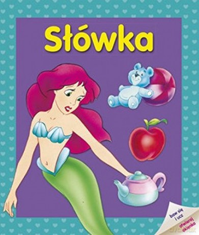 Otwieraj okienka. Słówka [KSIĄŻKA]