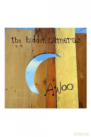 Hidden Cameras: Awoo [Winyl]