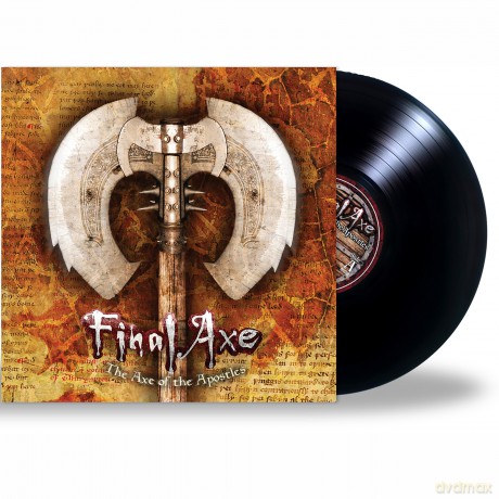 Final Axe: Axe Of The Apostles [Winyl]