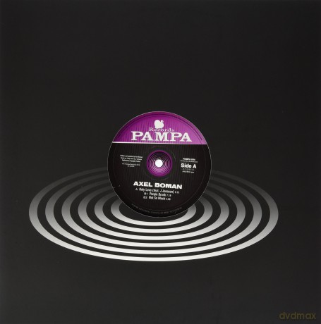 Axel Boman-Holy Love: Axel Boman-Holy Love [Winyl]