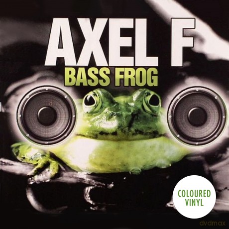 Bass Frog: Axel F [Winyl]