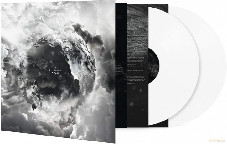 Disillusion: Ayam (White) [2xWinyl]