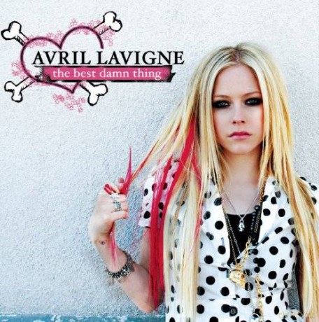 Avril Lavigne: The Best Damn Thing [CD]