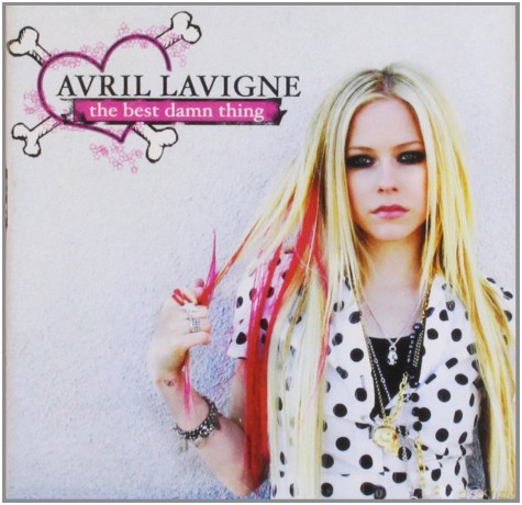 Avril Lavigne: The Best Damn Thing [CD]