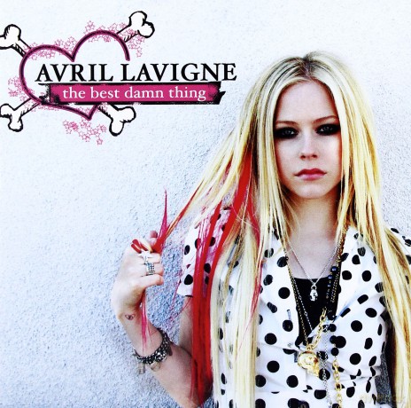 Avril Lavigne: The Best Damn Thing [CD]
