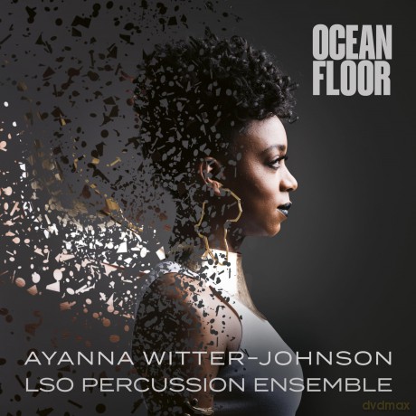 Ayanna Witter-Johnson Gwilym Simcock Lso Percussion Ensemble-Ocean Floor: Ayanna Witter-Johnson Gwilym Simcock LSO Percussion Ensemble-Ocean Floor [Winyl]
