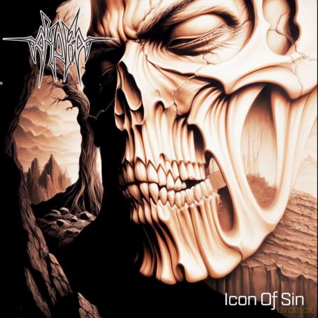 Aydra-Icon Of Sin: Aydra-Icon of Sin [Winyl]